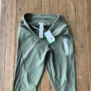Forever 21 medium green leggings